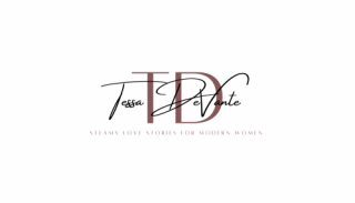 Tessa DeVante Logo White Background